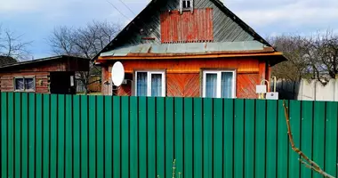 Maison dans Yurevo, Biélorussie