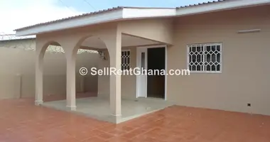 Dom 4 pokoi w Teshie, Ghana