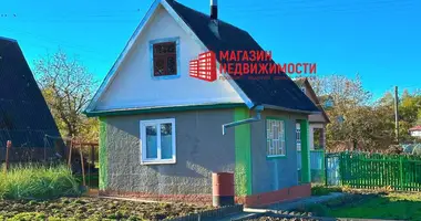 House in Putrishki, Belarus