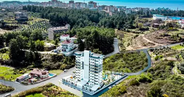 Apartment in Avsallar, Turkey