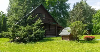 Дом в Электренай, Литва