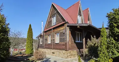 House in Baraulianski sielski Saviet, Belarus