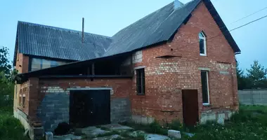 Maison dans Juchnauka, Biélorussie