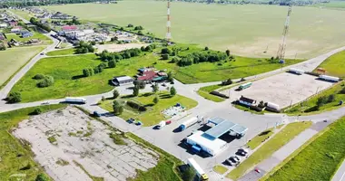 Warehouse 8 404 m² in Pliski sielski Saviet, Belarus
