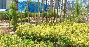 Квартира 3 комнаты в Мезитли, Турция