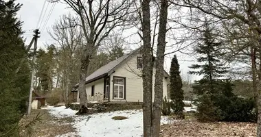 House in Bausiske, Lithuania