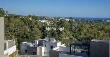 Apartamento 2 habitaciones en Marbella, Španjolska