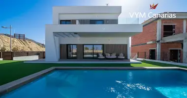 Villa in Finestrat, Spanien