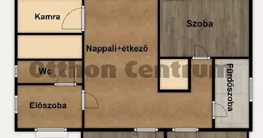 4 room house in Som, Hungary