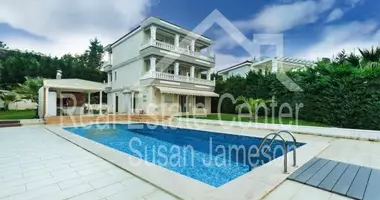 Villa 5 bedrooms with Balcony, with Furnitured, with Air conditioner in Pefkochori, Greece