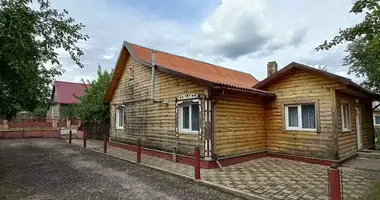 House in Ruzhany, Belarus