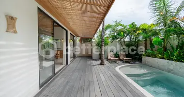 Villa 2 bedrooms in Canggu, Indonesia