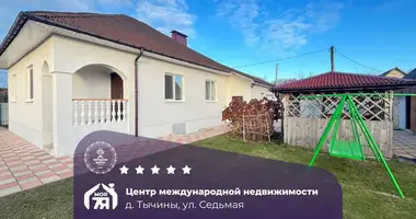 Casa en Starobinski siel ski Saviet, Bielorrusia