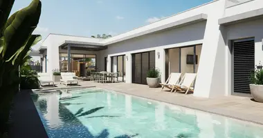 Villa 3 bedrooms in San Javier, Spain