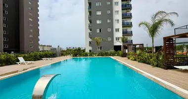 Apartamento 2 habitaciones en Mezitli, Turquía