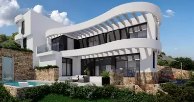 Villa 4 bedrooms with Terrace, with Garden, with Storage Room in Teulada, Spain