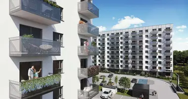 Apartamento 2 habitaciones en Poznan, Polonia