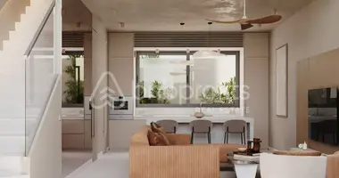Villa 1 bedroom with Balcony, with Furnitured, with Air conditioner in Canggu, Indonesia