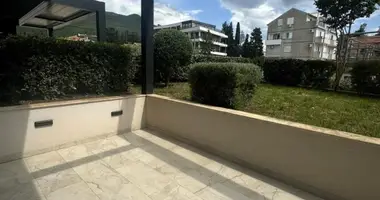 Mieszkanie 2 pokoi w Donja Lastva, Czarnogóra
