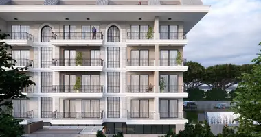 Appartement 1 chambre dans Alanya, Turquie