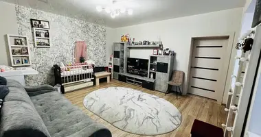 3 room apartment in Baranavichy, Belarus