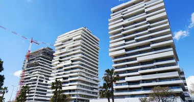 Mieszkanie 3 pokoi w Malaga, Hiszpania