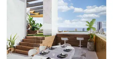 Apartamento 3 habitaciones en Calpe, España