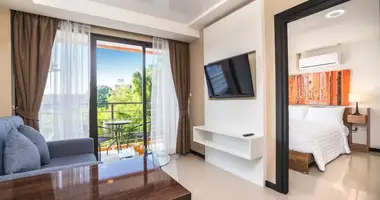 Wohnung 1 zimmer in Phuket, Thailand