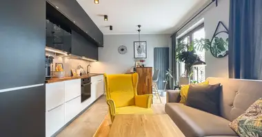 Apartamento 3 habitaciones en Cracovia, Polonia