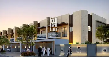 Villa 2 habitaciones en Dubái, Emiratos Árabes Unidos