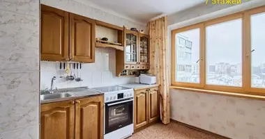 2 room apartment in Minsk, Belarus