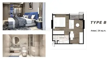 Apartamento en Karon, Tailandia