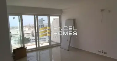 Penthouse 3 bedrooms in Gżira, Malta