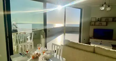 Penthouse with Full Sea View for Memorable Stays! in Bashkia Durres, Albania