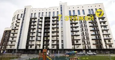 Wohnung 2 zimmer in Minsk, Belarus