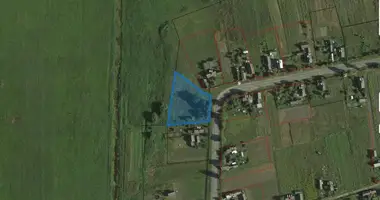 Plot of land in Hareliec, Belarus