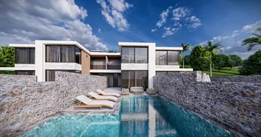 Casa 3 habitaciones en Kas, Turquía