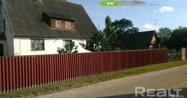 House in Padarosk, Belarus