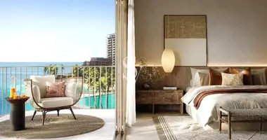 Apartamento 2 habitaciones en Dubái, Emiratos Árabes Unidos