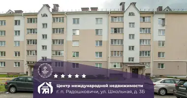 Apartamento 1 habitación en Radashkovichy, Belarús