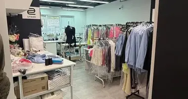 Commercial property 102 m² in Minsk, Belarus
