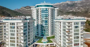 Apartamento 2 habitaciones en Montenegro