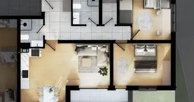 Apartment in Sofia, Bulgaria