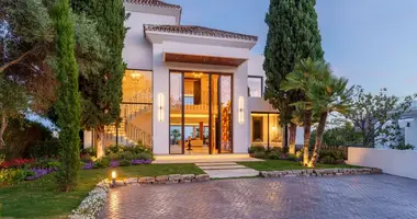 6 bedroom house in San Pedro Alcantara, Spain