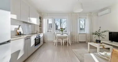 3 room apartment in Vilnius, Lithuania