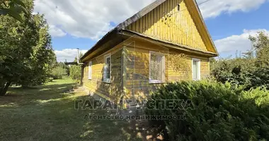 Casa en Chmielieva, Belarús