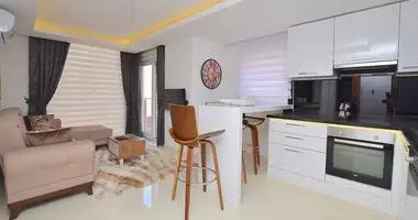Wohnung 2 zimmer in Alanya, Türkei
