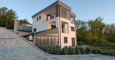 Villa 5 bedrooms in Omisalj, Croatia