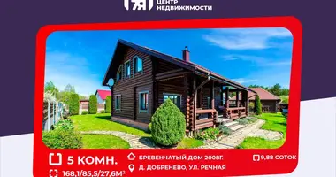 Casa en Hajnienski siel ski Saviet, Bielorrusia