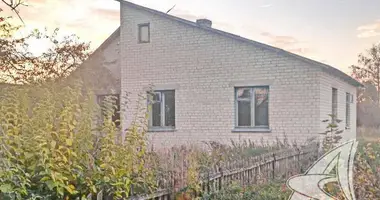 Dom w Oltusski sielski Saviet, Białoruś